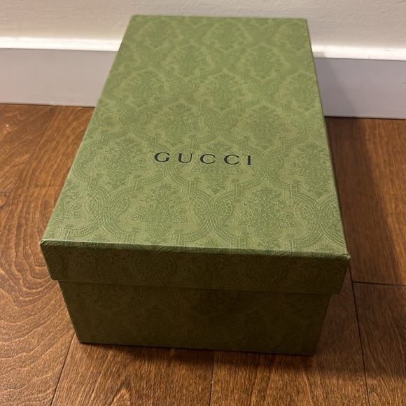 Gucci Ace Sneakers Men Excellent Condition - Picture 7 of 8